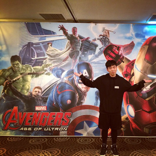 Illustration for article titled A first look at Vision in Avengers: Age of Ultron